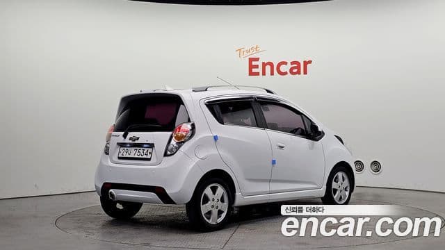 Chevrolet(GM대우) Spark 빌트인캠2 — базовая версия - Built-in Cam 2, 2012 2