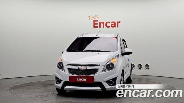 Chevrolet(GM대우) Spark 빌트인캠2 — базовая версия - Built-in Cam 2, 2012 3