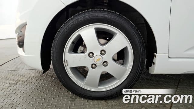 Chevrolet(GM대우) Spark 빌트인캠2 — базовая версия - Built-in Cam 2, 2012 все фото