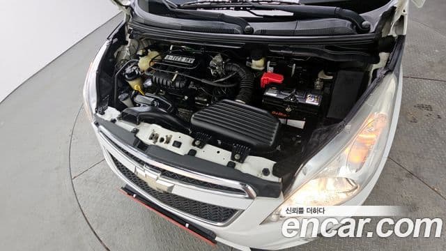 Chevrolet(GM대우) Spark 빌트인캠2 — базовая версия - Built-in Cam 2, 2012 6