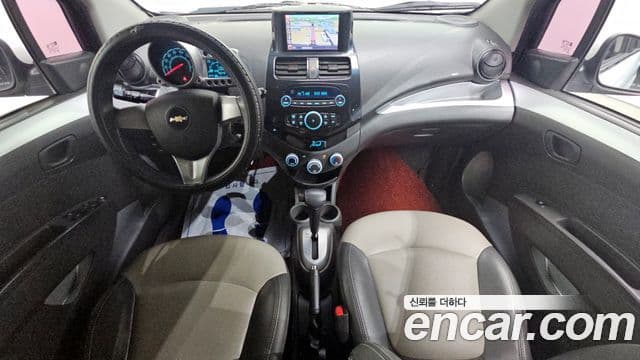 Chevrolet(GM대우) Spark 빌트인캠2 — базовая версия - Built-in Cam 2, 2012 7