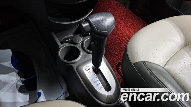Chevrolet(GM대우) Spark 빌트인캠2 — базовая версия - Built-in Cam 2, 2012 9