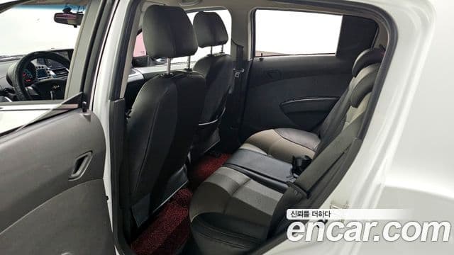 Chevrolet(GM대우) Spark 빌트인캠2 — базовая версия - Built-in Cam 2, 2012 11