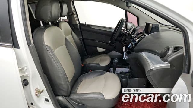 Chevrolet(GM대우) Spark 빌트인캠2 — базовая версия - Built-in Cam 2, 2012 12