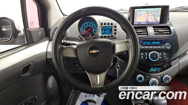 Chevrolet(GM대우) Spark 빌트인캠2 — базовая версия - Built-in Cam 2, 2012 15
