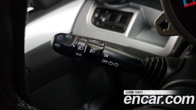 Chevrolet(GM대우) Spark 빌트인캠2 — базовая версия - Built-in Cam 2, 2012 16