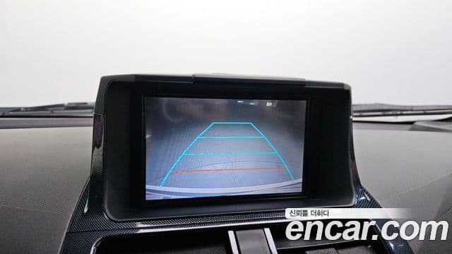 Chevrolet(GM대우) Spark 빌트인캠2 — базовая версия - Built-in Cam 2, 2012 18