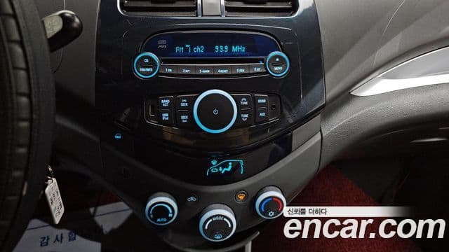 Chevrolet(GM대우) Spark 빌트인캠2 — базовая версия - Built-in Cam 2, 2012 19