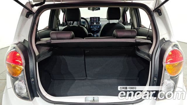 Chevrolet(GM대우) Spark 빌트인캠2 — базовая версия - Built-in Cam 2, 2012 20