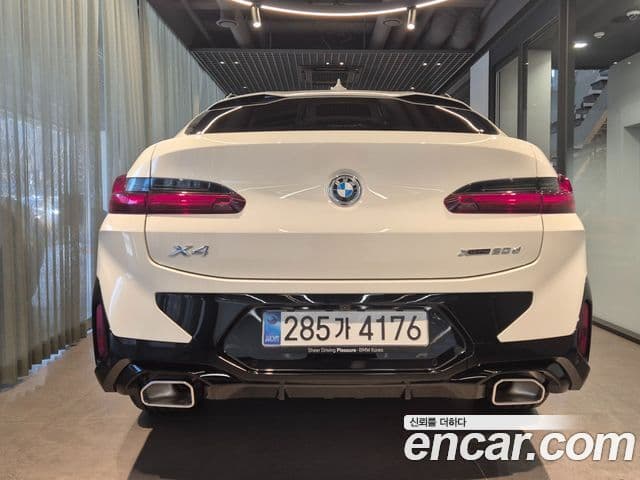 BMW X4 (G02) xDrive20d M Sport, 2025 6