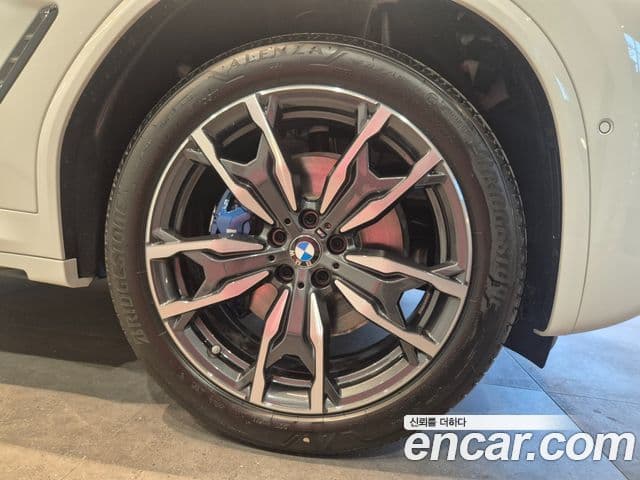 BMW X4 (G02) xDrive20d M Sport, 2025 7