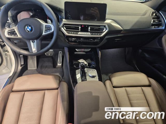 BMW X4 (G02) xDrive20d M Sport, 2025 8