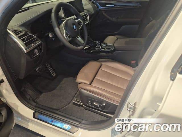 BMW X4 (G02) xDrive20d M Sport, 2025 9