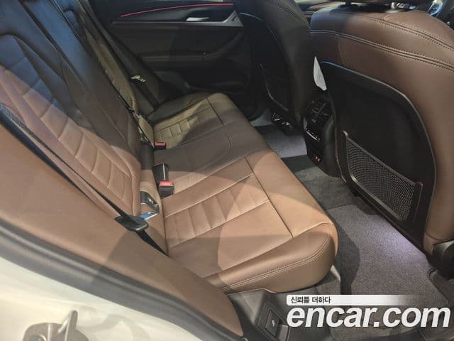 BMW X4 (G02) xDrive20d M Sport, 2025 11