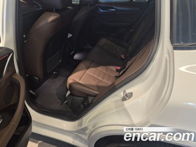 BMW X4 (G02) xDrive20d M Sport, 2025 12