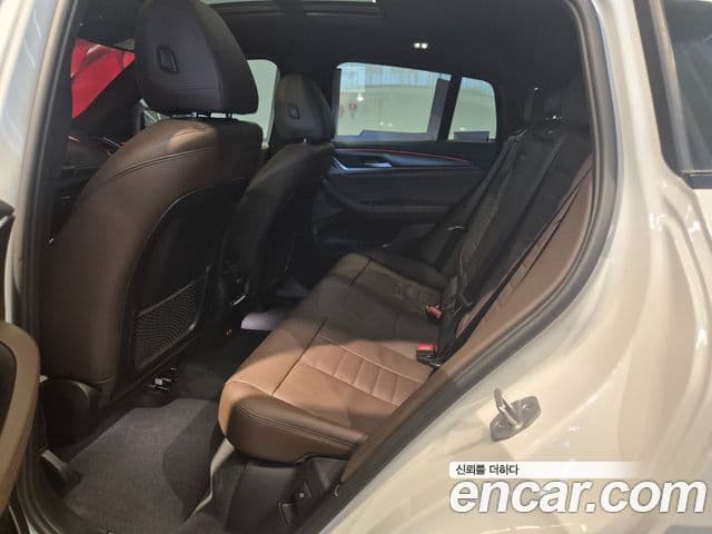 BMW X4 (G02) xDrive20d M Sport, 2025 14