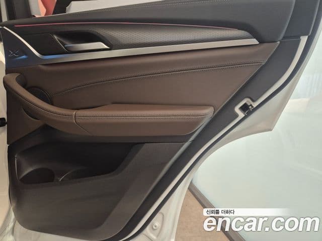 BMW X4 (G02) xDrive20d M Sport, 2025 15