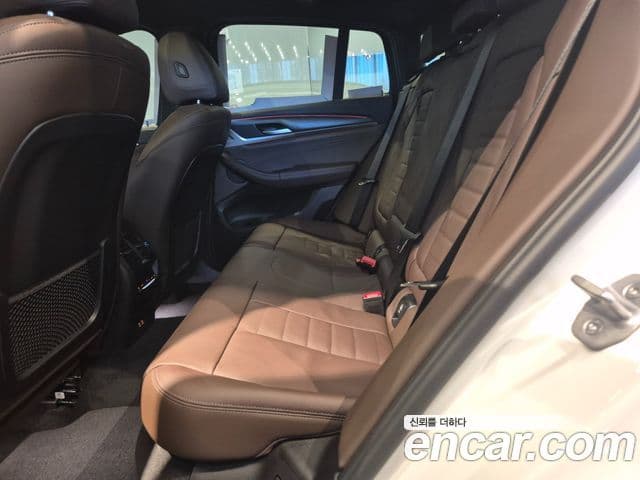 BMW X4 (G02) xDrive20d M Sport, 2025 16