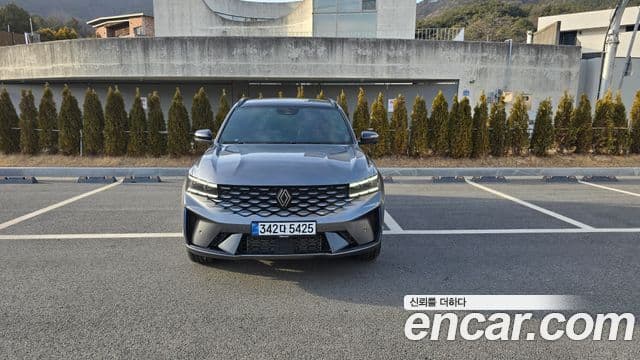 Renault Korea(Samsung) Grand Koleos 2.0 Esprit Alpine 2WD, 2026 1