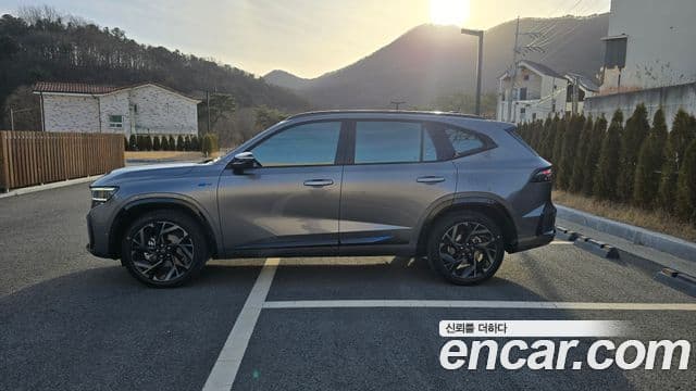 Renault Korea(Samsung) Grand Koleos 2.0 Esprit Alpine 2WD, 2026 3