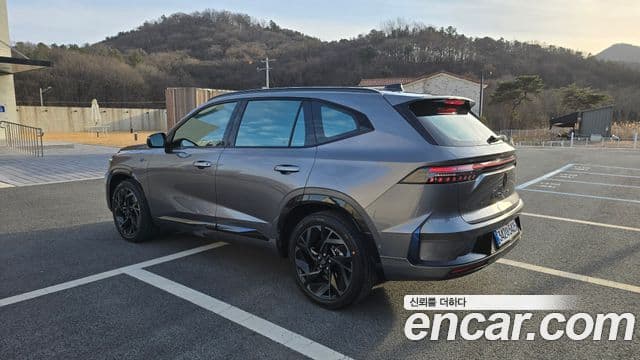 Renault Korea(Samsung) Grand Koleos 2.0 Esprit Alpine 2WD, 2026 4