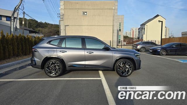 Renault Korea(Samsung) Grand Koleos 2.0 Esprit Alpine 2WD, 2026 6