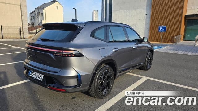 Renault Korea(Samsung) Grand Koleos 2.0 Esprit Alpine 2WD, 2026 7