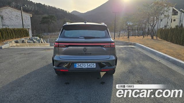 Renault Korea(Samsung) Grand Koleos 2.0 Esprit Alpine 2WD, 2026 9
