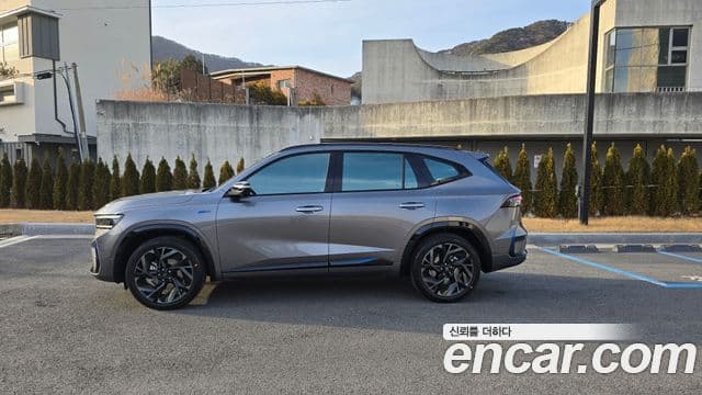 Renault Korea(Samsung) Grand Koleos 2.0 Esprit Alpine 2WD, 2026 10