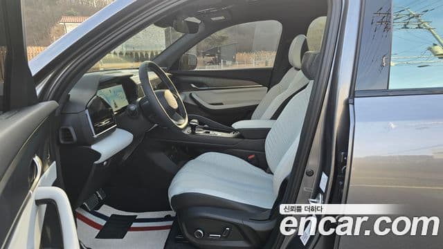 Renault Korea(Samsung) Grand Koleos 2.0 Esprit Alpine 2WD, 2026 11