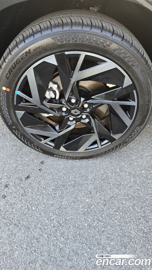 Renault Korea(Samsung) Grand Koleos 2.0 Esprit Alpine 2WD, 2026 18