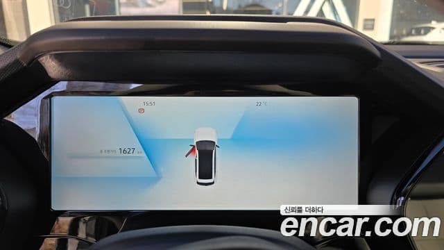 Renault Korea(Samsung) Grand Koleos 2.0 Esprit Alpine 2WD, 2026 19