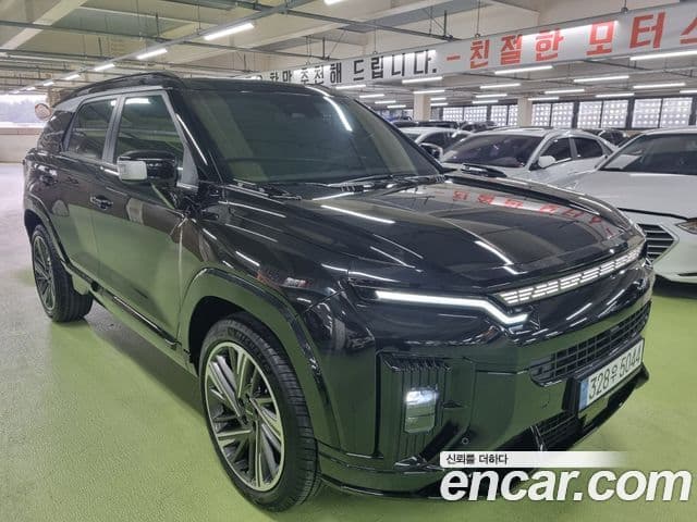 KG모빌리티(SsangYong) Actyon 2세대 S7, 2025 1