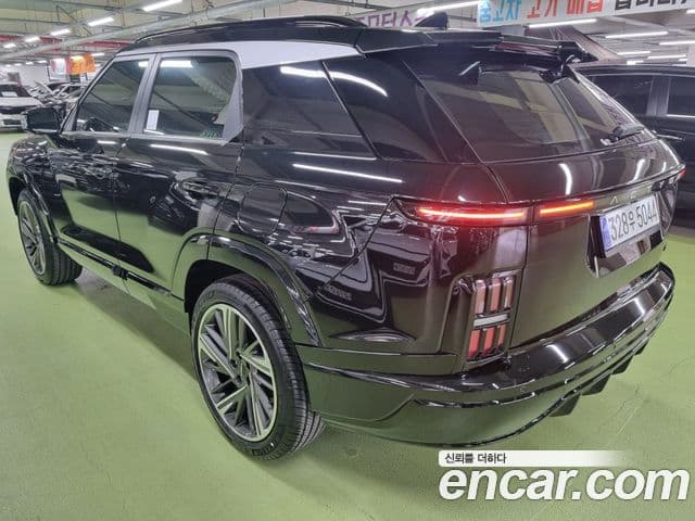KG모빌리티(SsangYong) Actyon 2세대 S7, 2025 2