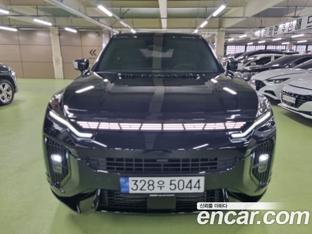 KG모빌리티(SsangYong) Actyon 2세대 S7, 2025 3
