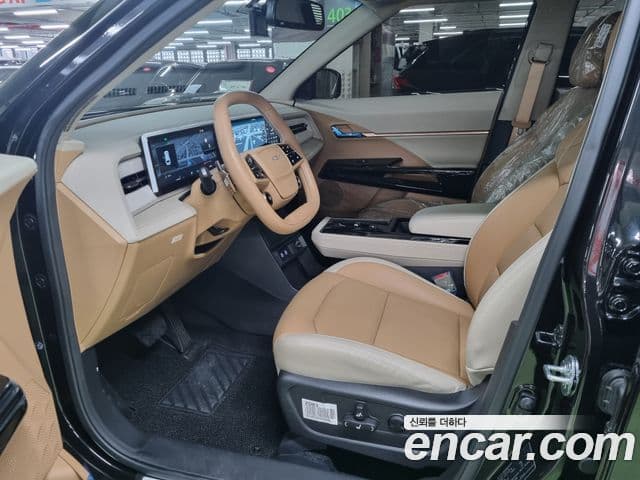 KG모빌리티(SsangYong) Actyon 2세대 S7, 2025 7