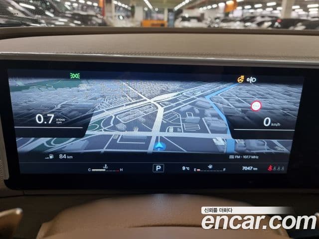 KG모빌리티(SsangYong) Actyon 2세대 S7, 2025 8