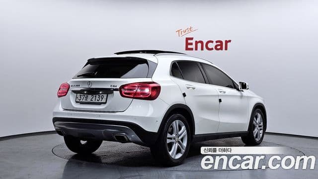 Mercedes-Benz GLA-класс X156 GLA200 CDI, 2015 2
