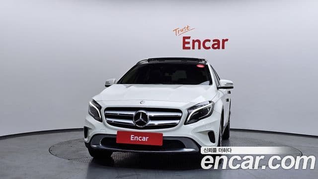 Mercedes-Benz GLA-класс X156 GLA200 CDI, 2015 3