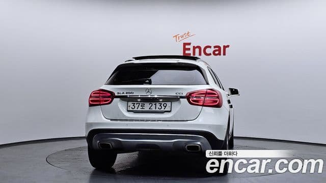 Mercedes-Benz GLA-класс X156 GLA200 CDI, 2015 4