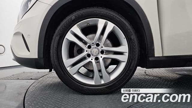 Mercedes-Benz GLA-класс X156 GLA200 CDI, 2015 все фото