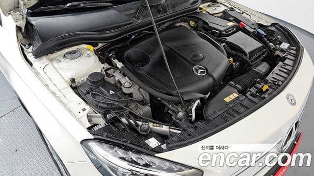 Mercedes-Benz GLA-класс X156 GLA200 CDI, 2015 6