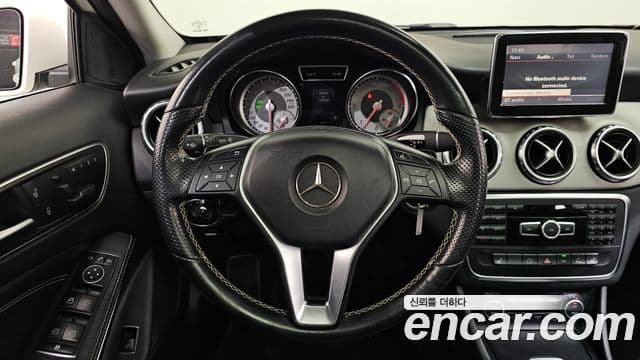 Mercedes-Benz GLA-класс X156 GLA200 CDI, 2015 13
