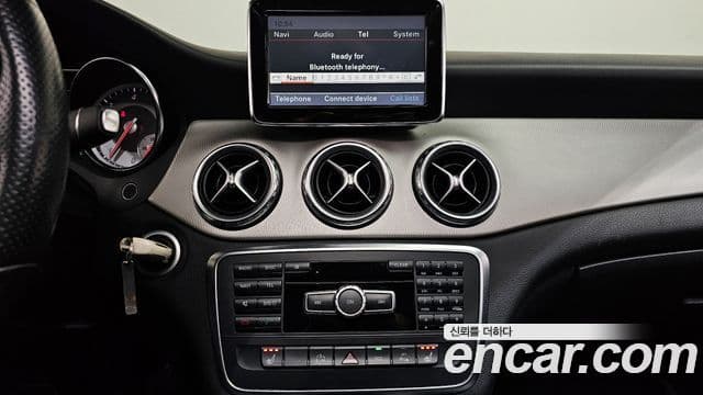 Mercedes-Benz GLA-класс X156 GLA200 CDI, 2015 16