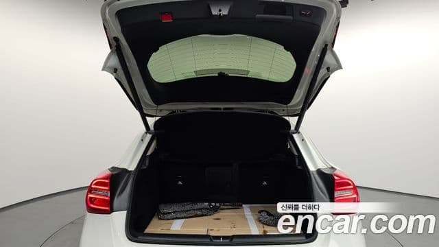 Mercedes-Benz GLA-класс X156 GLA200 CDI, 2015 20