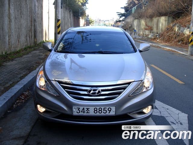 Hyundai Sonata The / новый 브릴리언트 Style, 2013 1