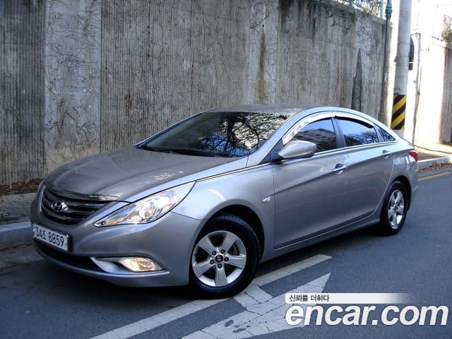 Hyundai Sonata The / новый 브릴리언트 Style, 2013 2