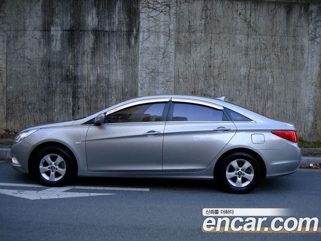 Hyundai Sonata The / новый 브릴리언트 Style, 2013 4