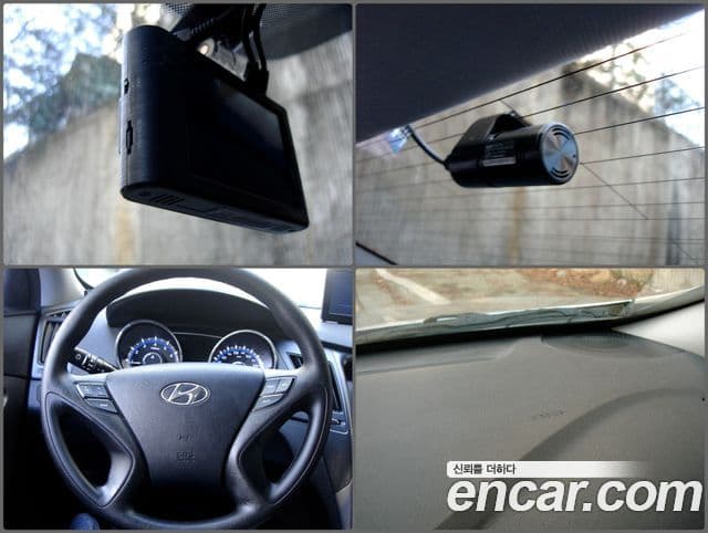 Hyundai Sonata The / новый 브릴리언트 Style, 2013 11
