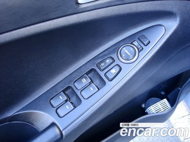 Hyundai Sonata The / новый 브릴리언트 Style, 2013 12